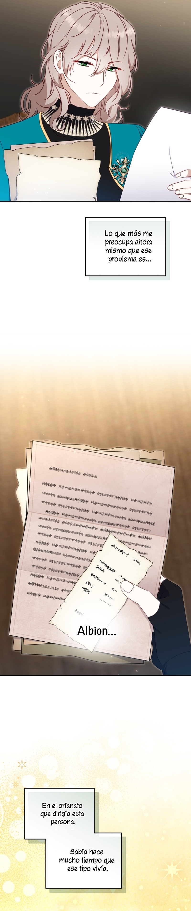 Estoy siendo criada por villanos Capítulo 77 - Página 23