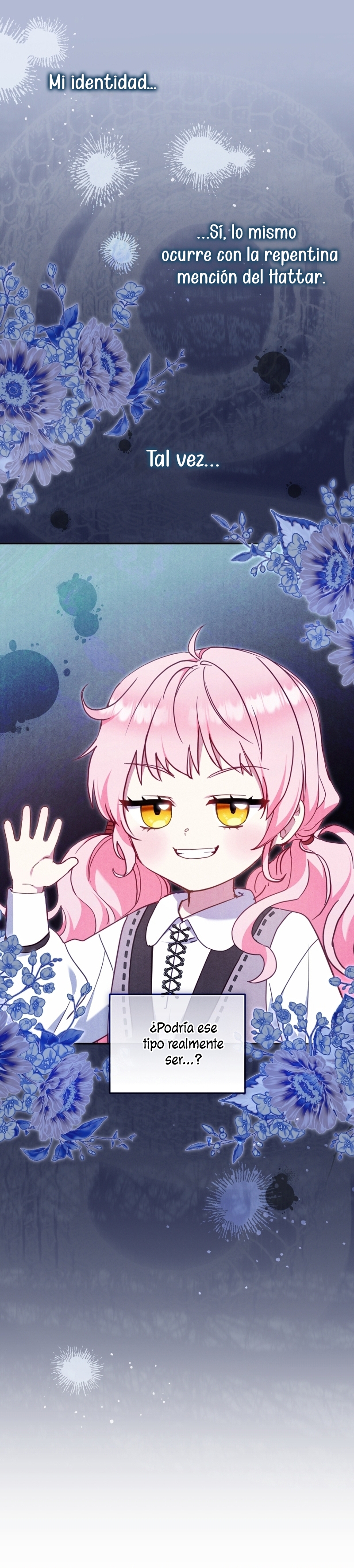 Estoy siendo criada por villanos Capítulo 77 - Página 26