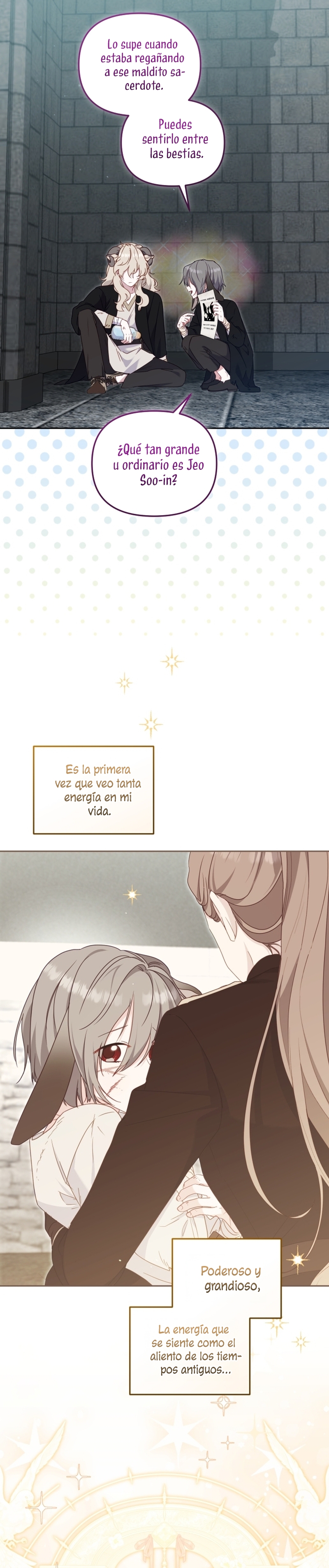 Estoy siendo criada por villanos Capítulo 77 - Página 30