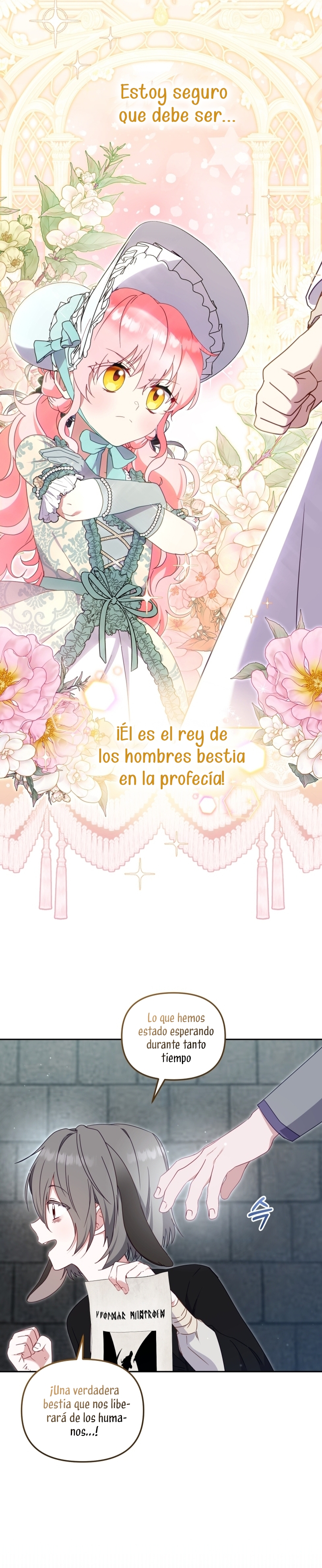 Estoy siendo criada por villanos Capítulo 77 - Página 31