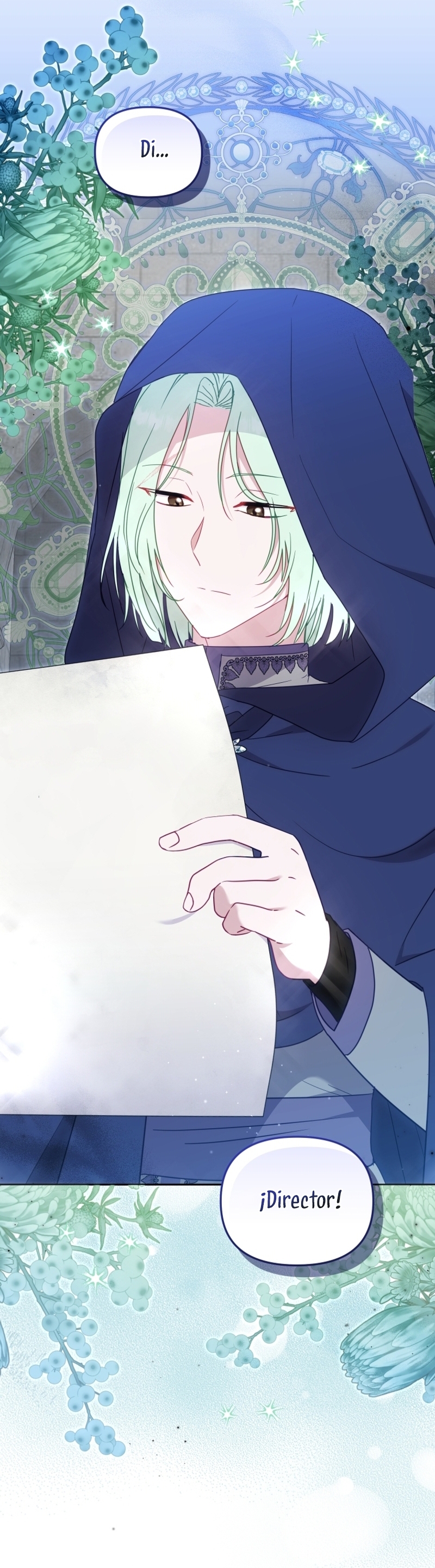 Estoy siendo criada por villanos Capítulo 77 - Página 33