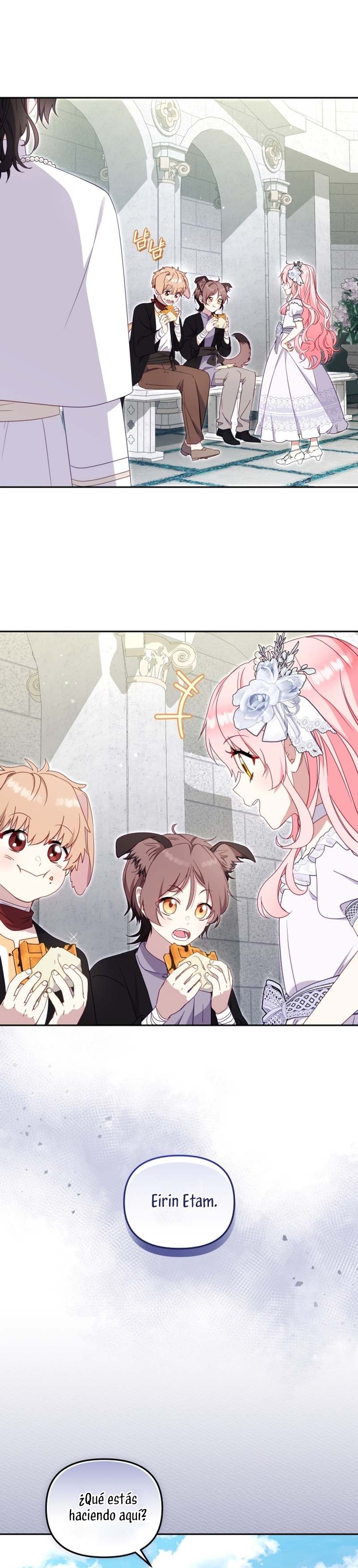 Estoy siendo criada por villanos Capítulo 78 - Página 13
