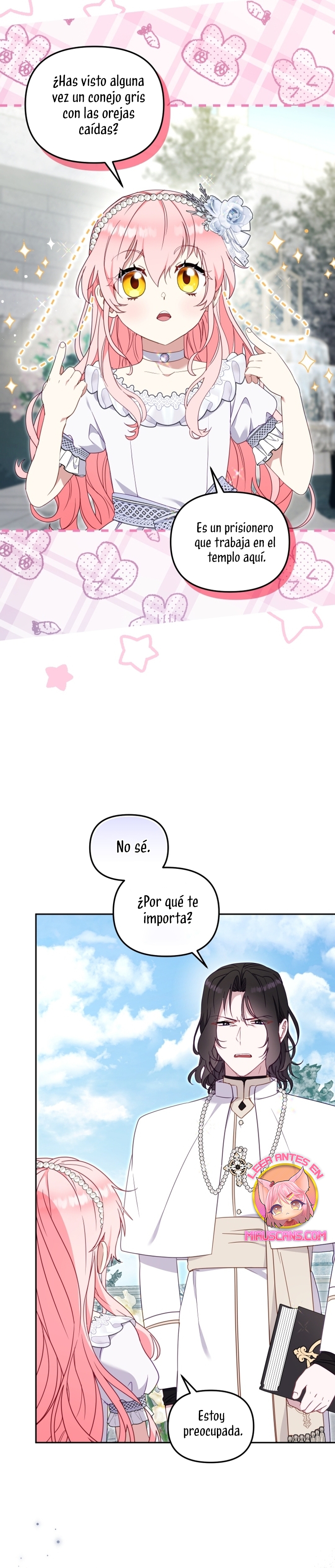 Estoy siendo criada por villanos Capítulo 78 - Página 16