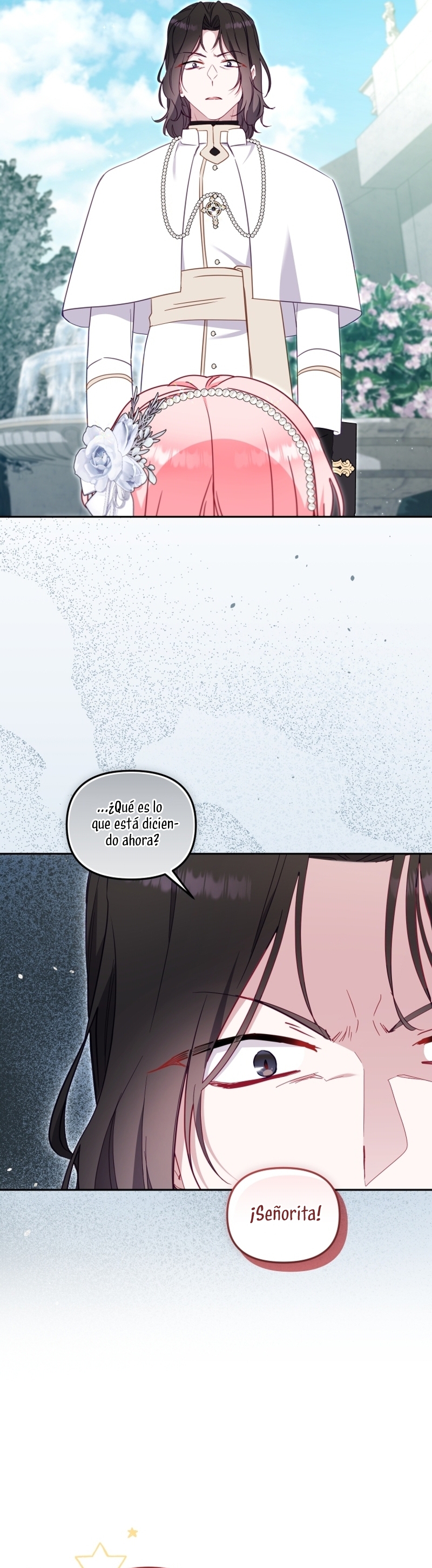 Estoy siendo criada por villanos Capítulo 78 - Página 20