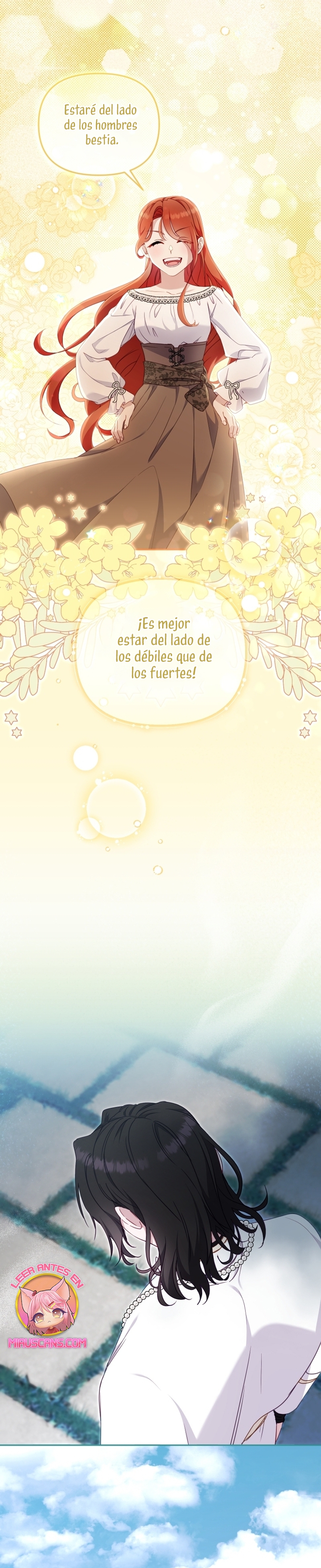 Estoy siendo criada por villanos Capítulo 78 - Página 23