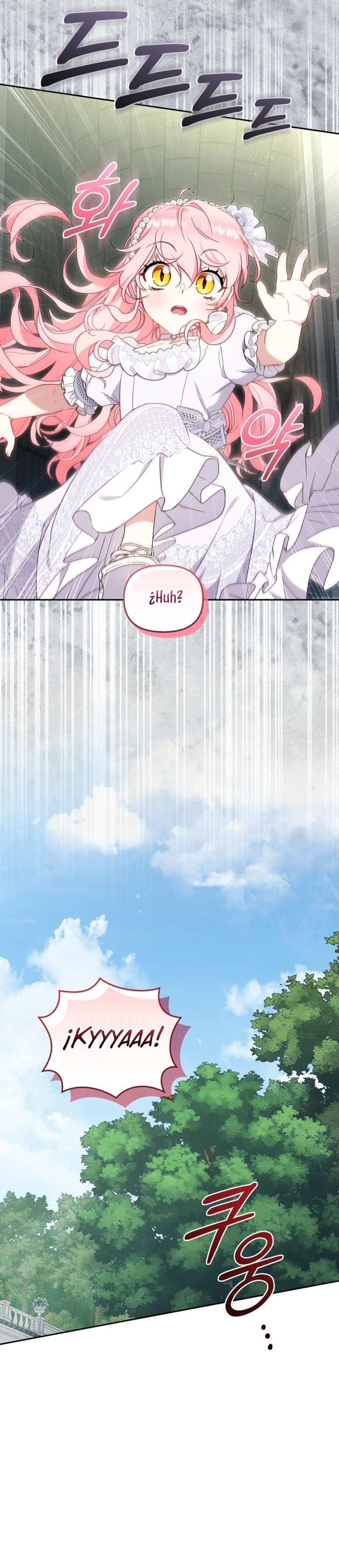 Estoy siendo criada por villanos Capítulo 78 - Página 29