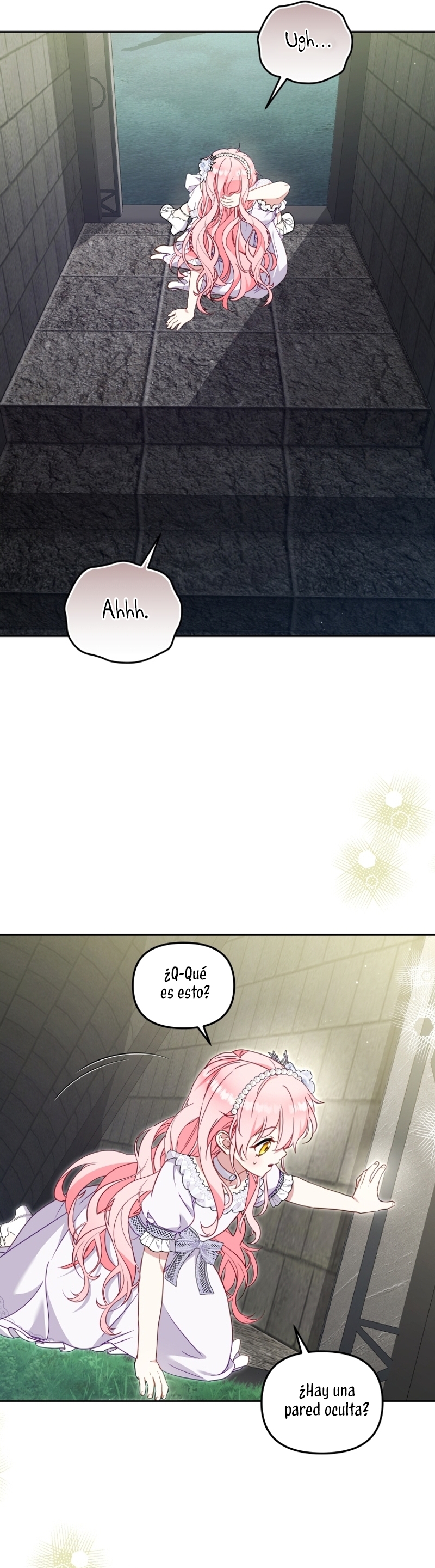 Estoy siendo criada por villanos Capítulo 78 - Página 30