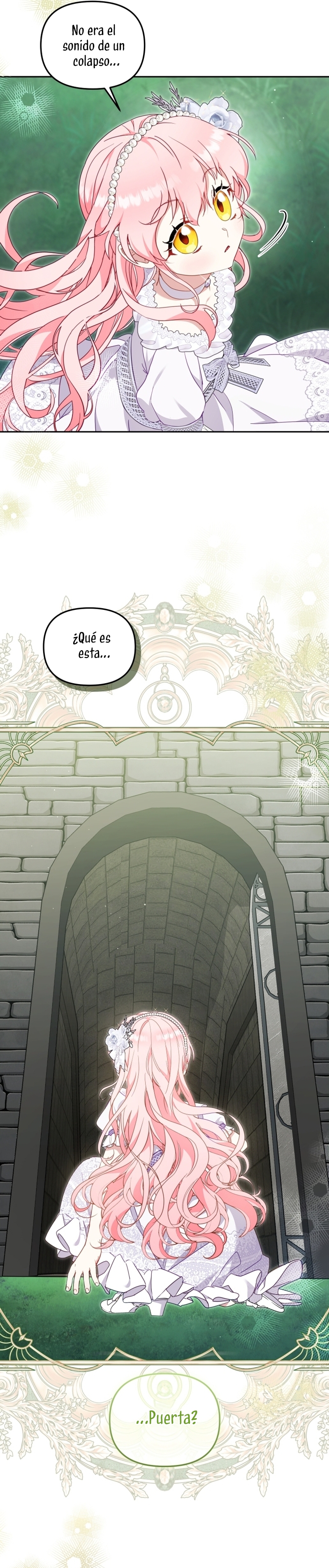 Estoy siendo criada por villanos Capítulo 78 - Página 31