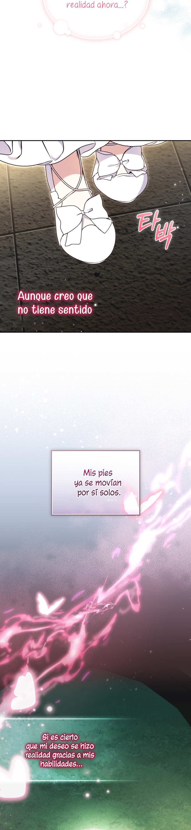 Estoy siendo criada por villanos Capítulo 78 - Página 33