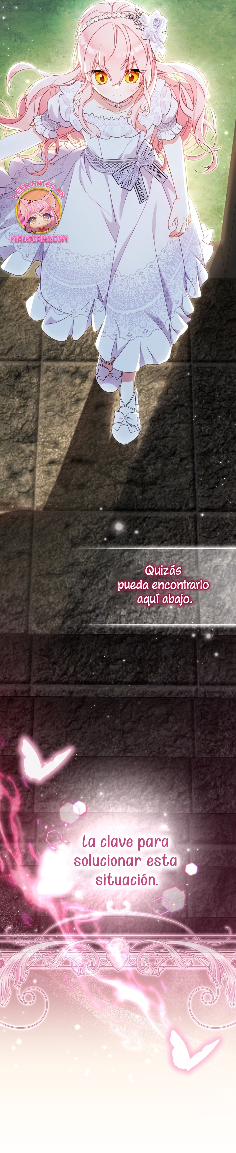 Estoy siendo criada por villanos Capítulo 78 - Página 34