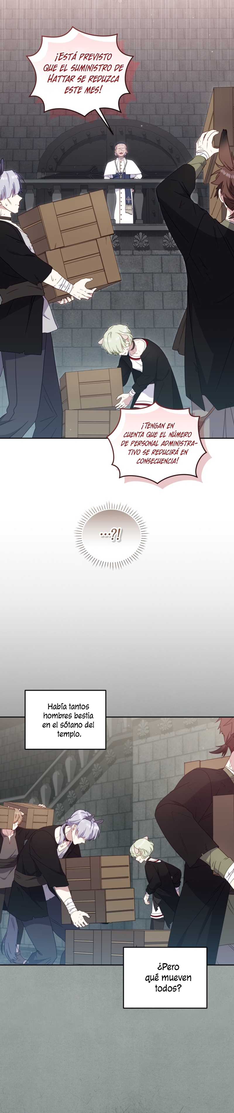 Estoy siendo criada por villanos Capítulo 79 - Página 10