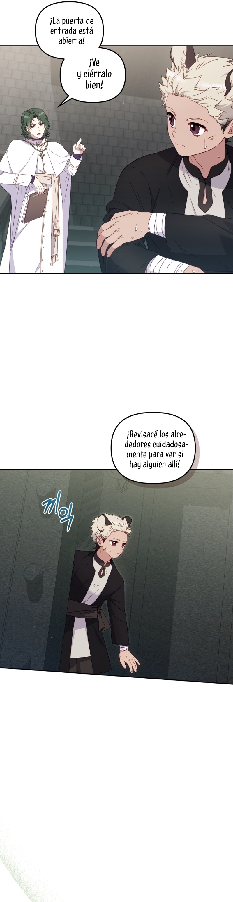 Estoy siendo criada por villanos Capítulo 79 - Página 13