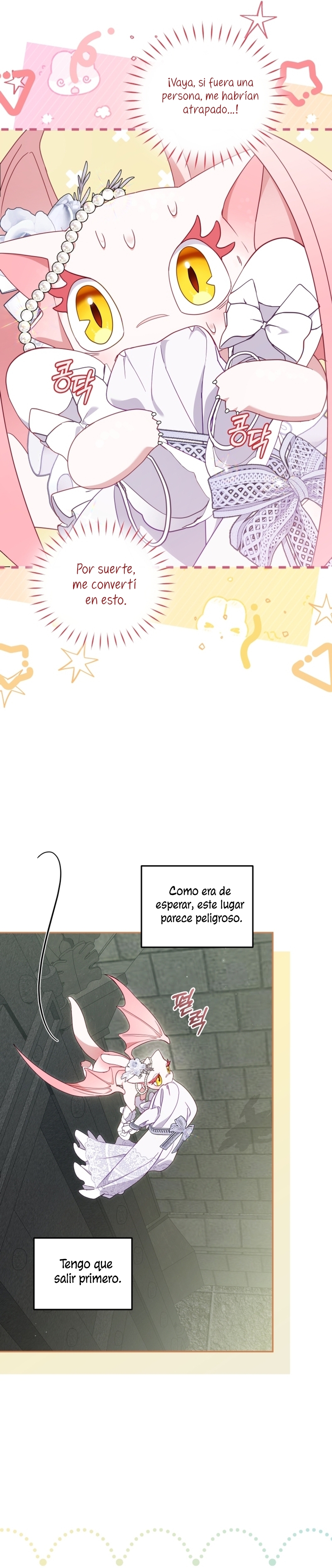 Estoy siendo criada por villanos Capítulo 79 - Página 15