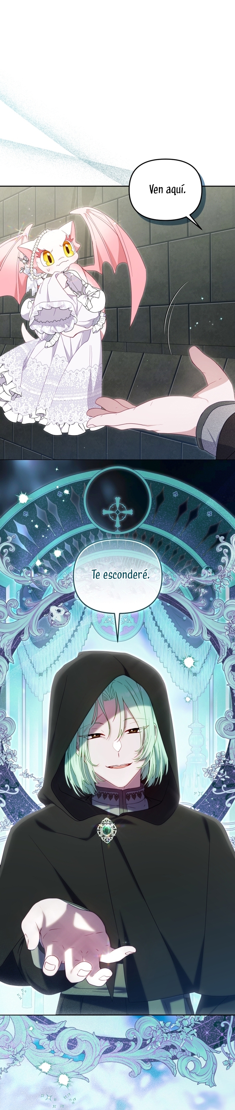 Estoy siendo criada por villanos Capítulo 79 - Página 18