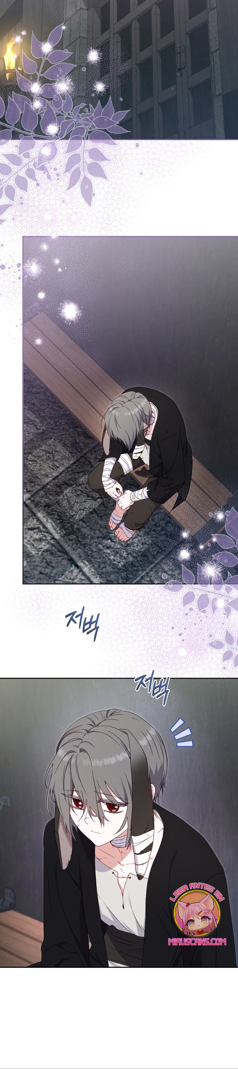 Estoy siendo criada por villanos Capítulo 79 - Página 20