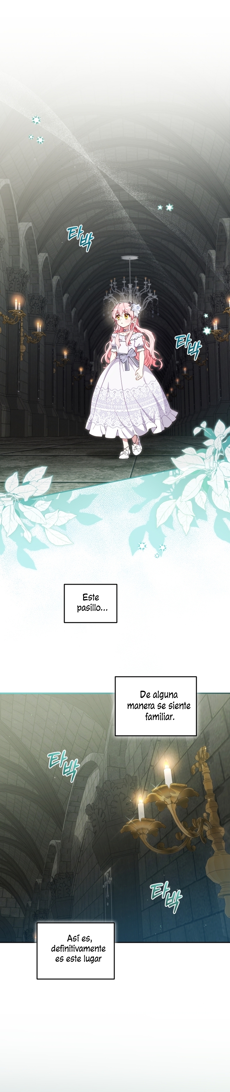 Estoy siendo criada por villanos Capítulo 79 - Página 3