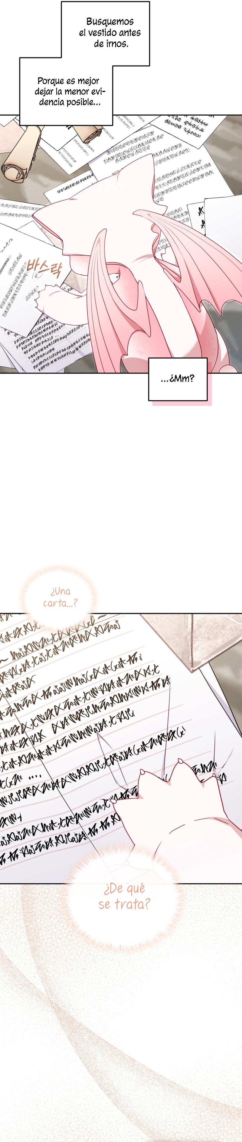 Estoy siendo criada por villanos Capítulo 79 - Página 31