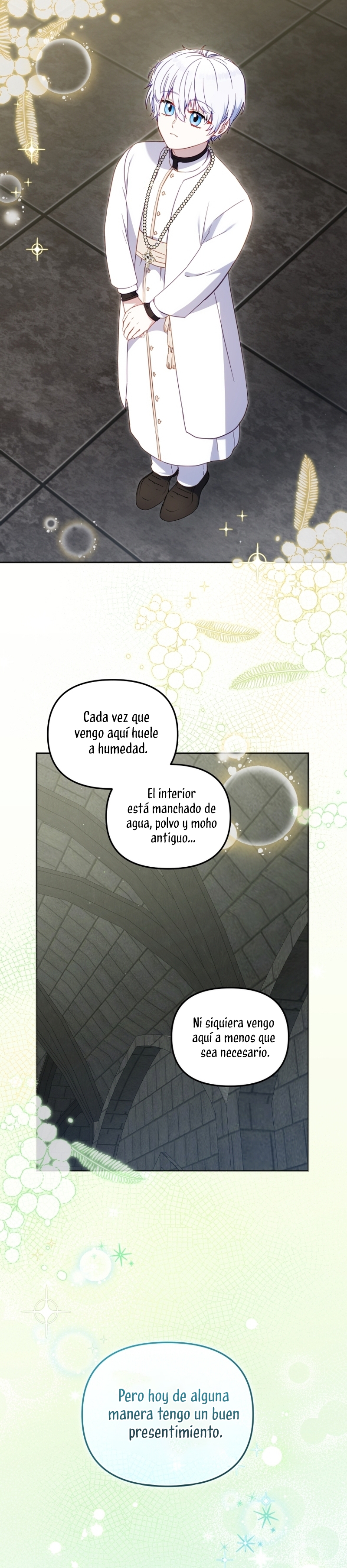 Estoy siendo criada por villanos Capítulo 79 - Página 36