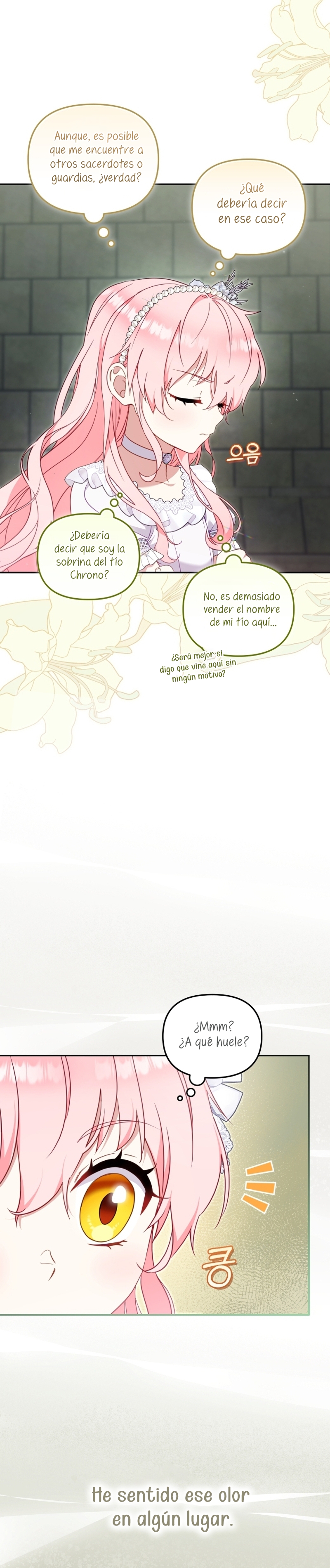 Estoy siendo criada por villanos Capítulo 79 - Página 5