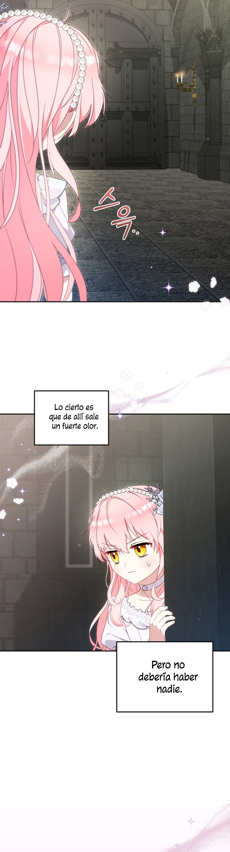 Estoy siendo criada por villanos Capítulo 79 - Página 8