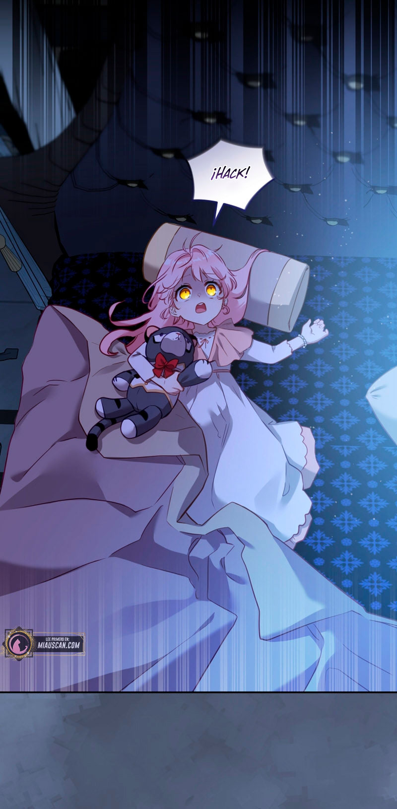 Estoy siendo criada por villanos Capítulo 8 - Página 15