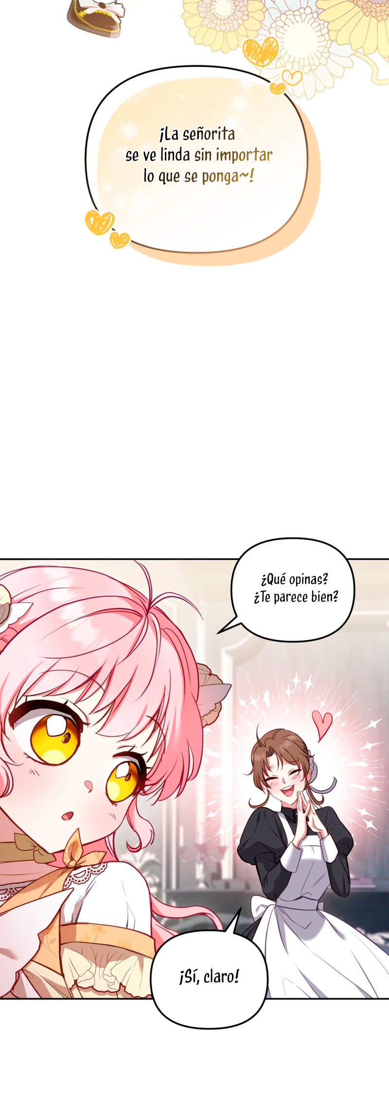 Estoy siendo criada por villanos Capítulo 8 - Página 22