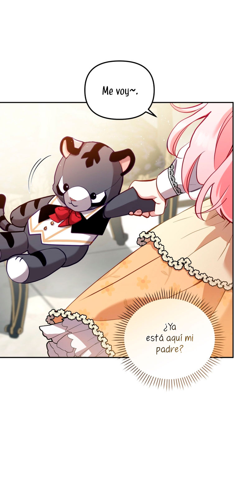 Estoy siendo criada por villanos Capítulo 8 - Página 26