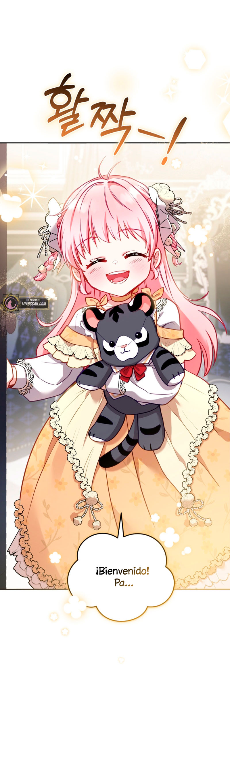 Estoy siendo criada por villanos Capítulo 8 - Página 27