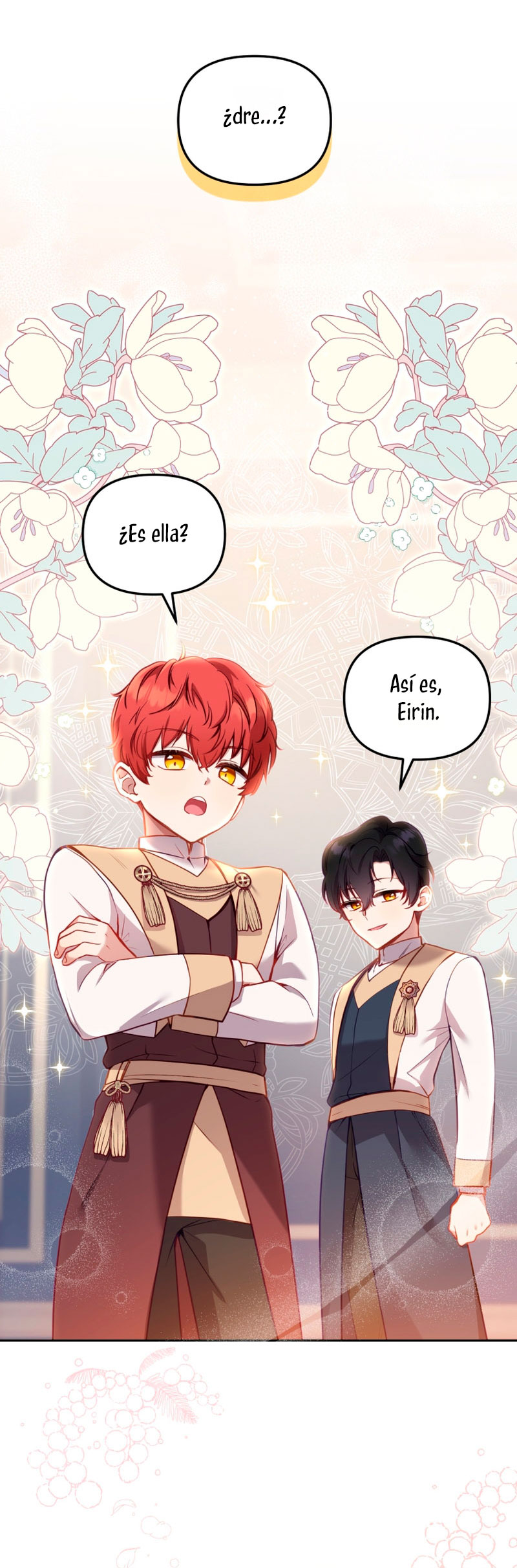 Estoy siendo criada por villanos Capítulo 8 - Página 28