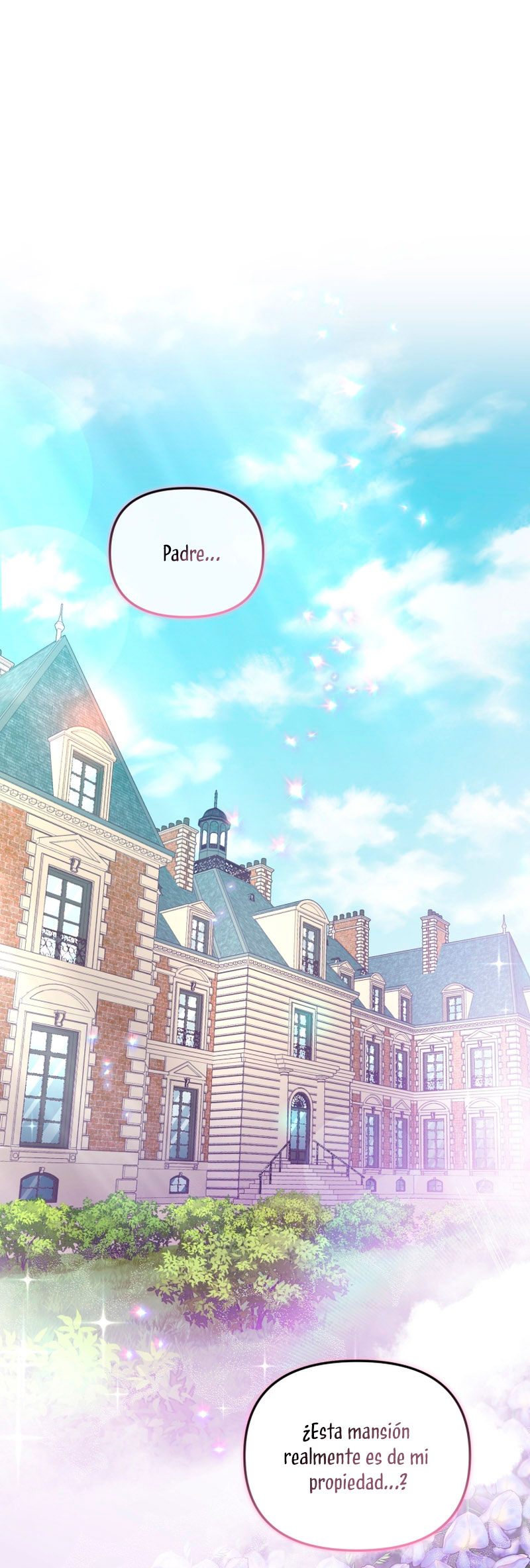 Estoy siendo criada por villanos Capítulo 8 - Página 3