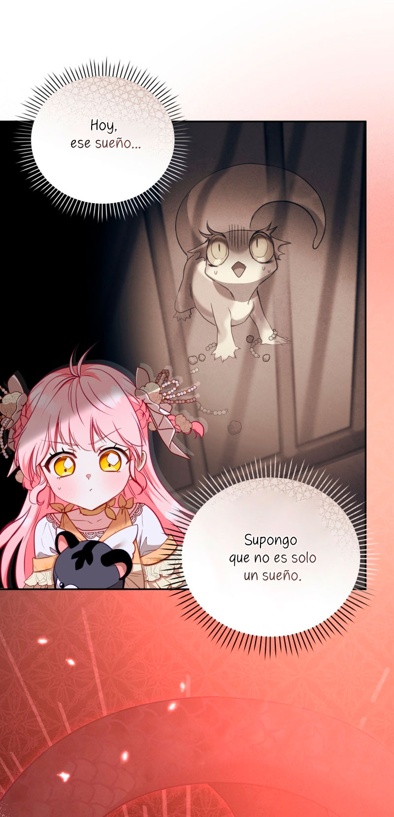 Estoy siendo criada por villanos Capítulo 8 - Página 36