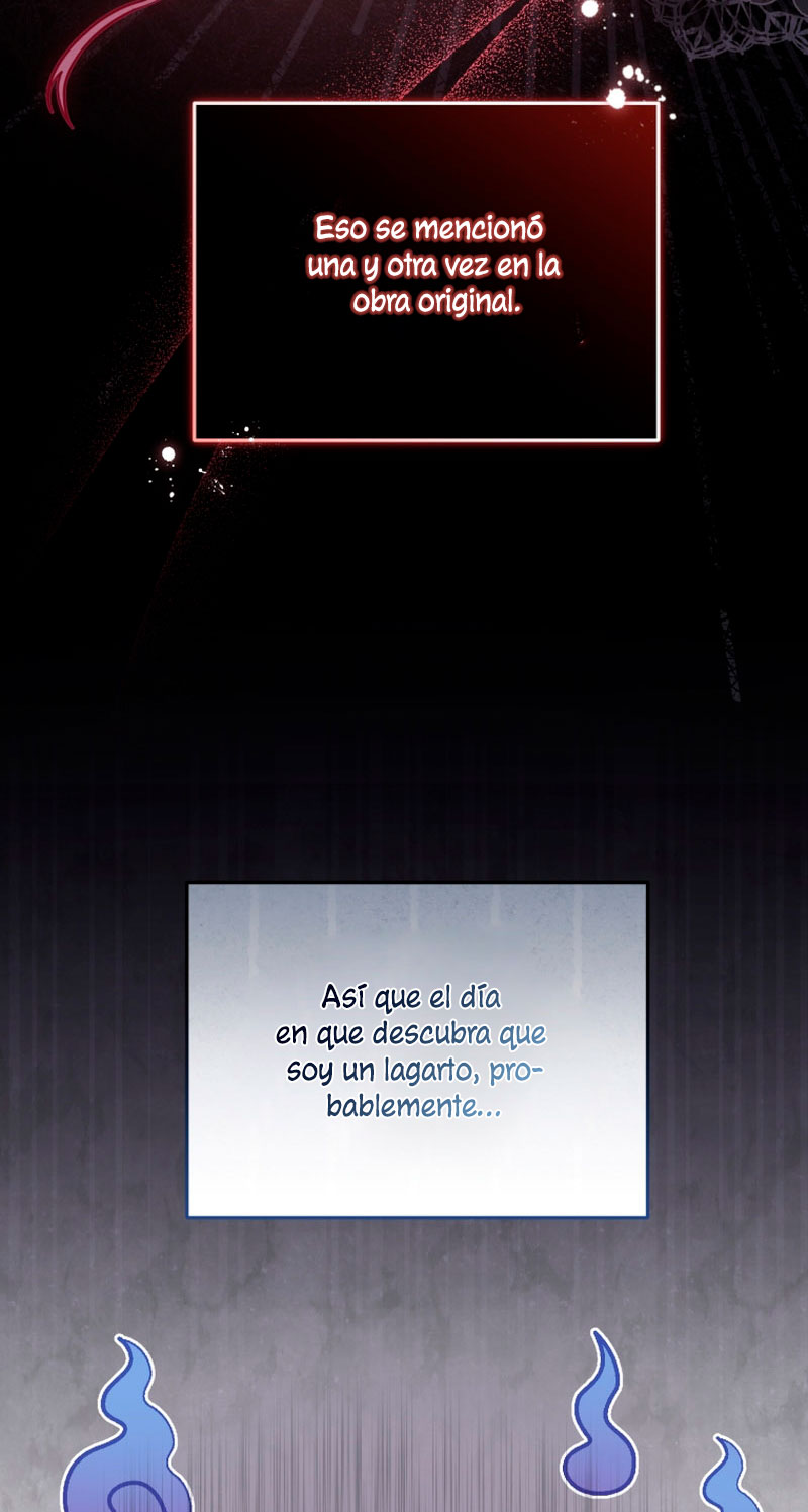 Estoy siendo criada por villanos Capítulo 8 - Página 38