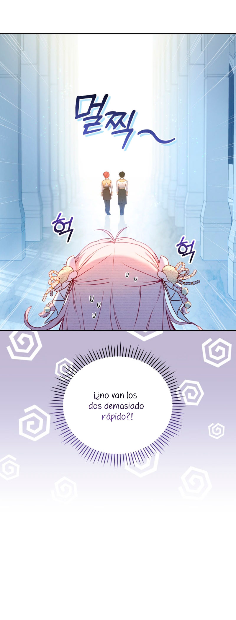 Estoy siendo criada por villanos Capítulo 8 - Página 42