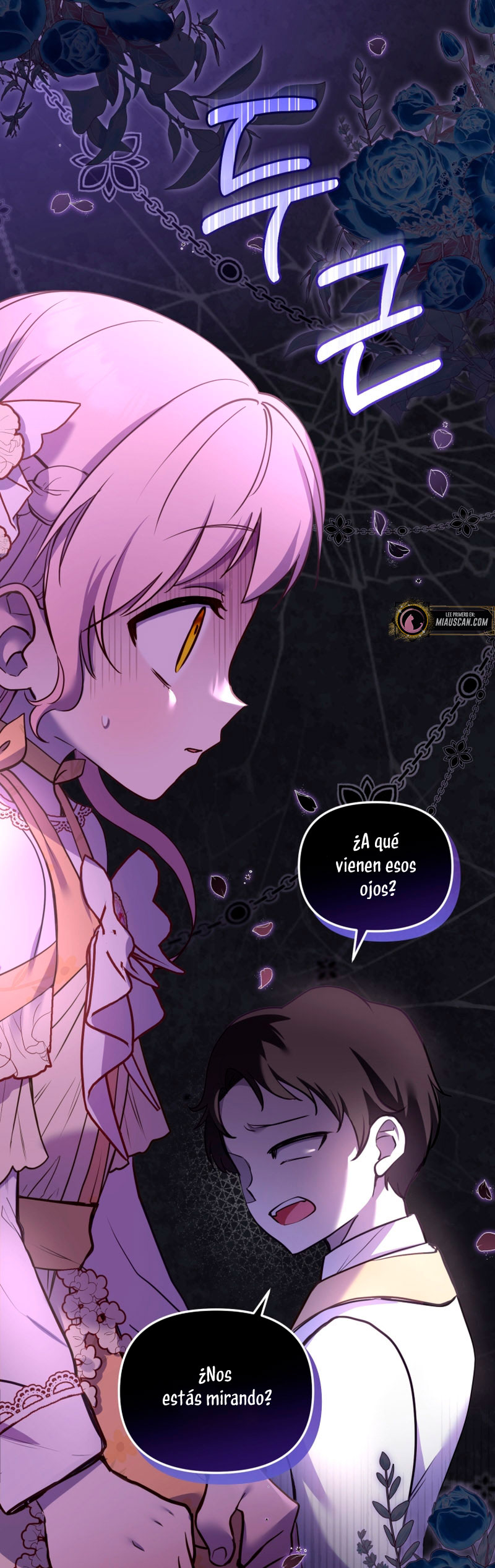 Estoy siendo criada por villanos Capítulo 8 - Página 44