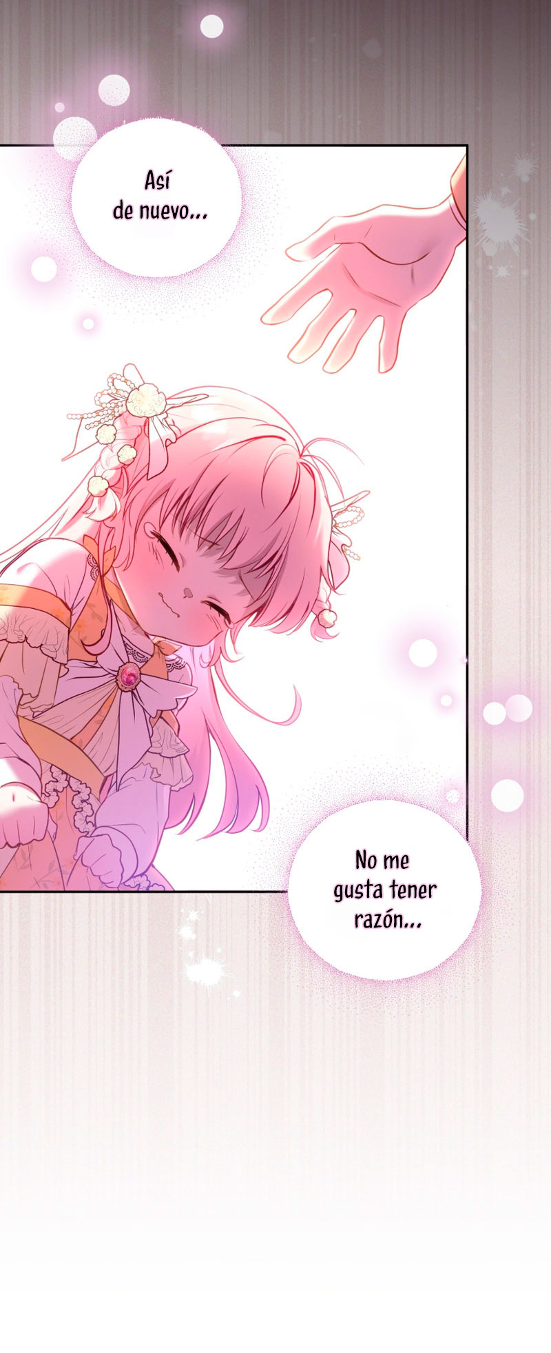 Estoy siendo criada por villanos Capítulo 8 - Página 52