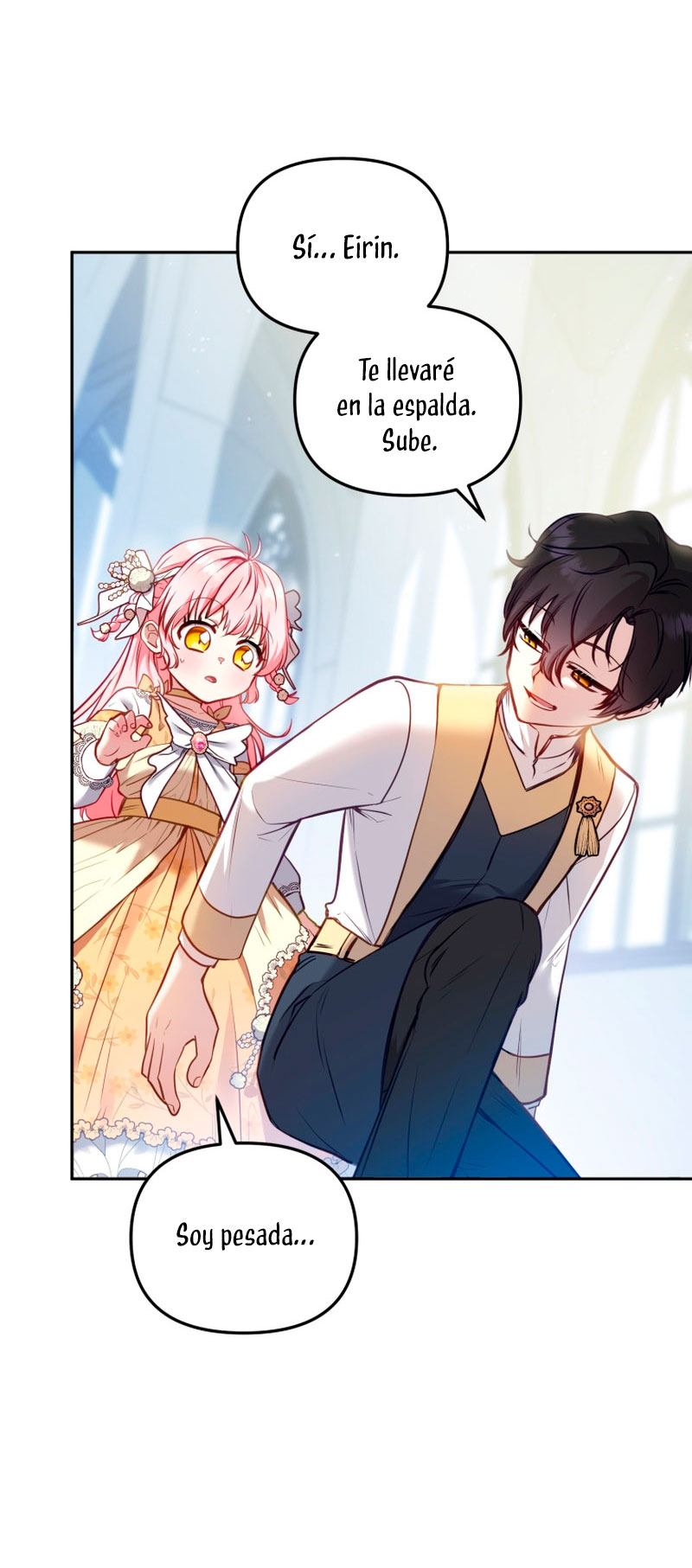 Estoy siendo criada por villanos Capítulo 8 - Página 55