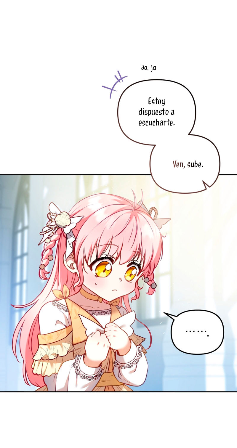 Estoy siendo criada por villanos Capítulo 8 - Página 56