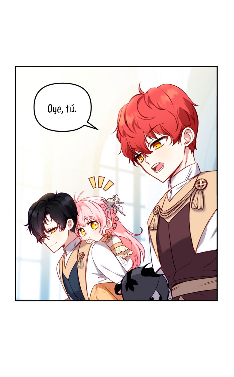 Estoy siendo criada por villanos Capítulo 8 - Página 59