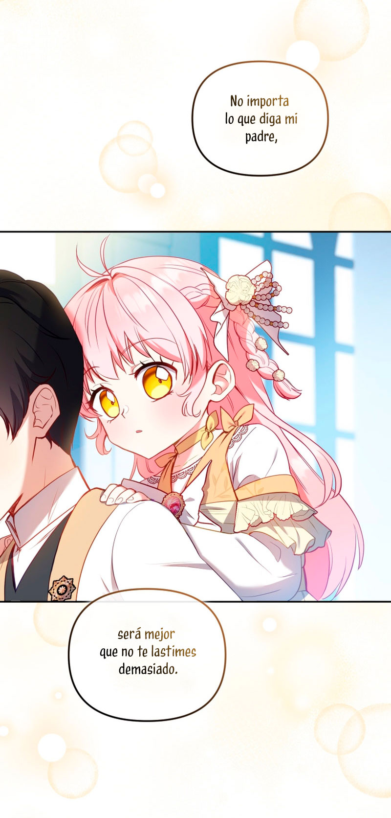 Estoy siendo criada por villanos Capítulo 8 - Página 62