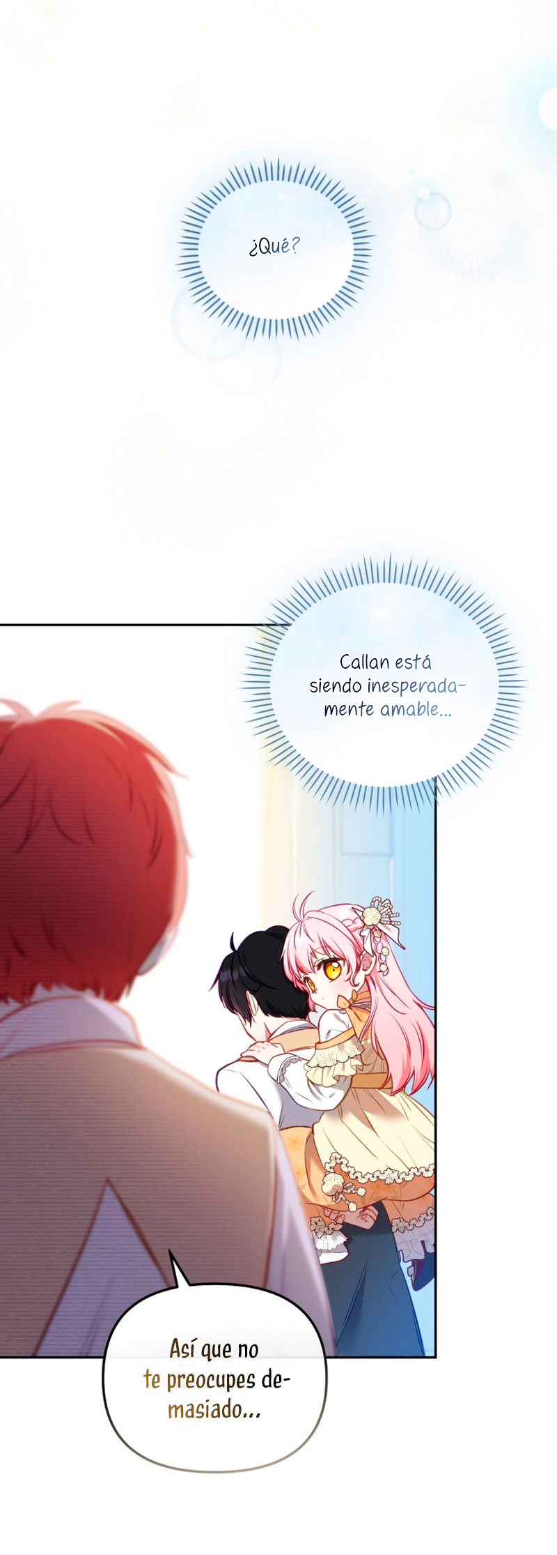 Estoy siendo criada por villanos Capítulo 8 - Página 63