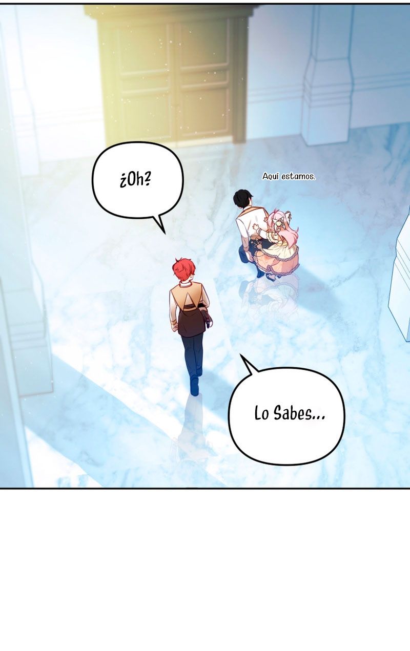 Estoy siendo criada por villanos Capítulo 8 - Página 65