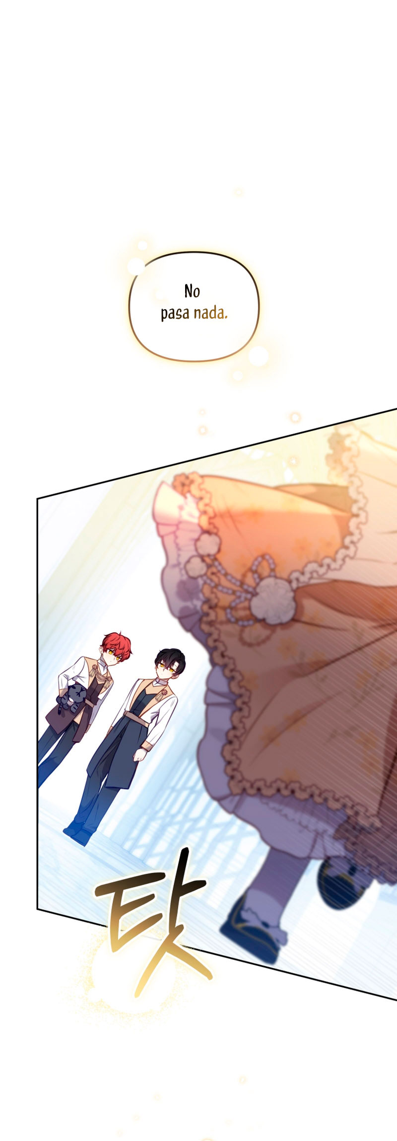 Estoy siendo criada por villanos Capítulo 8 - Página 66