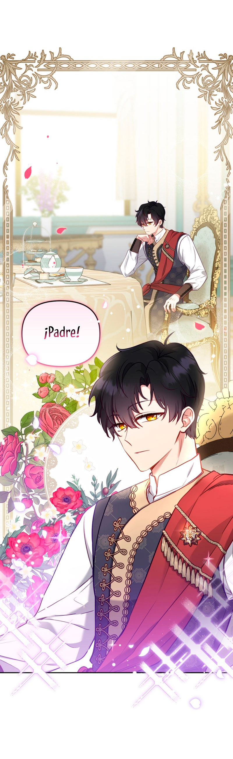 Estoy siendo criada por villanos Capítulo 8 - Página 70