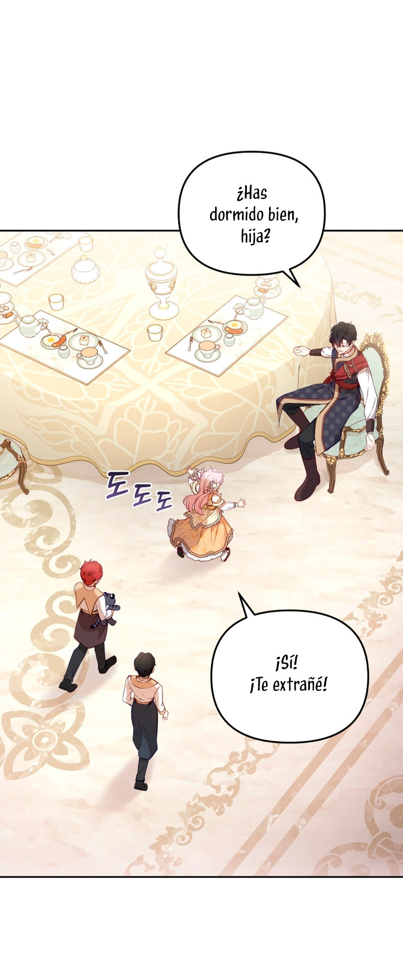 Estoy siendo criada por villanos Capítulo 8 - Página 71
