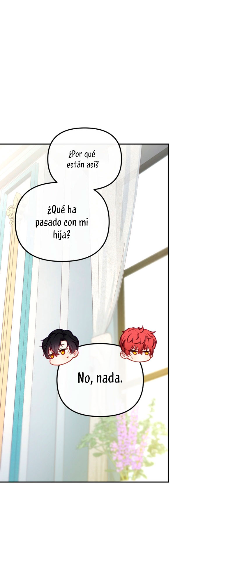 Estoy siendo criada por villanos Capítulo 8 - Página 74
