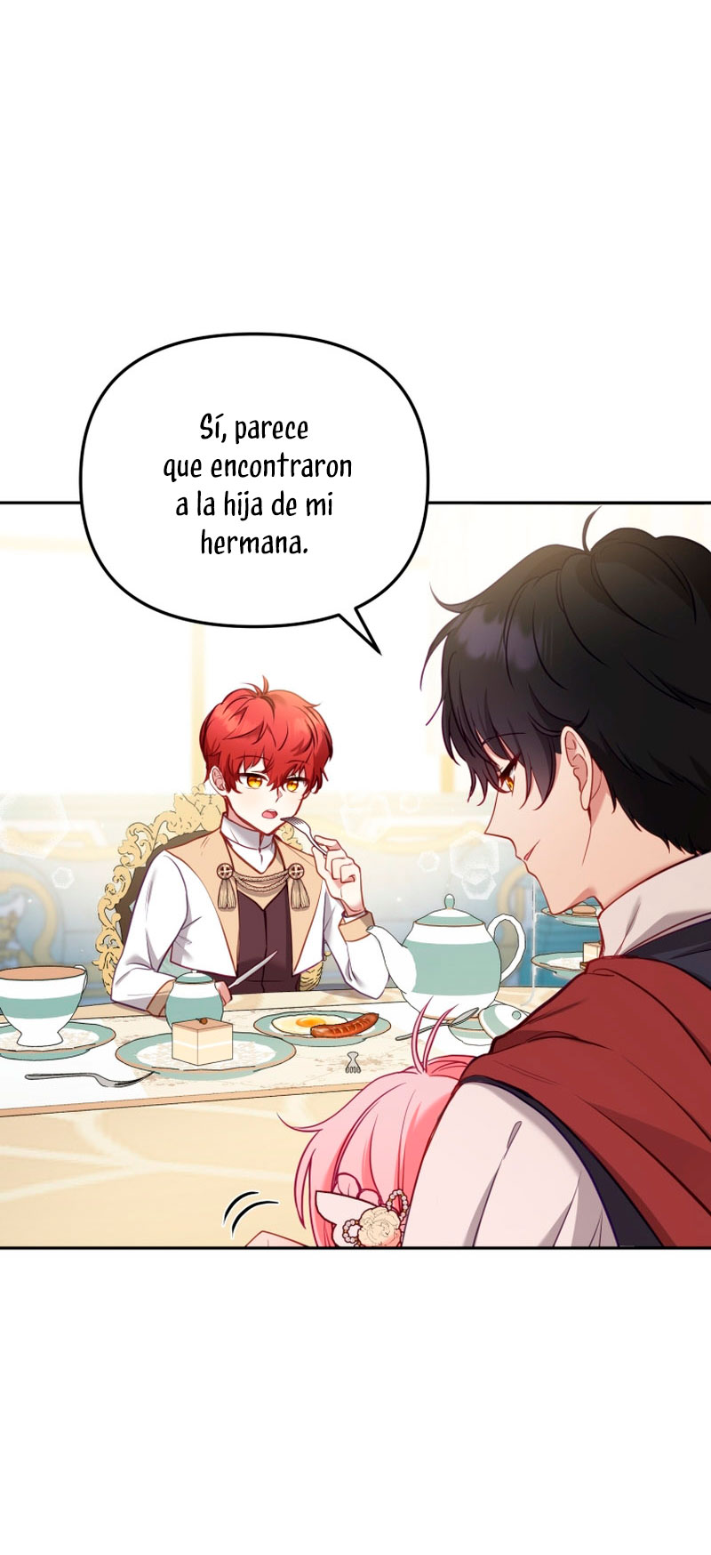 Estoy siendo criada por villanos Capítulo 8 - Página 76