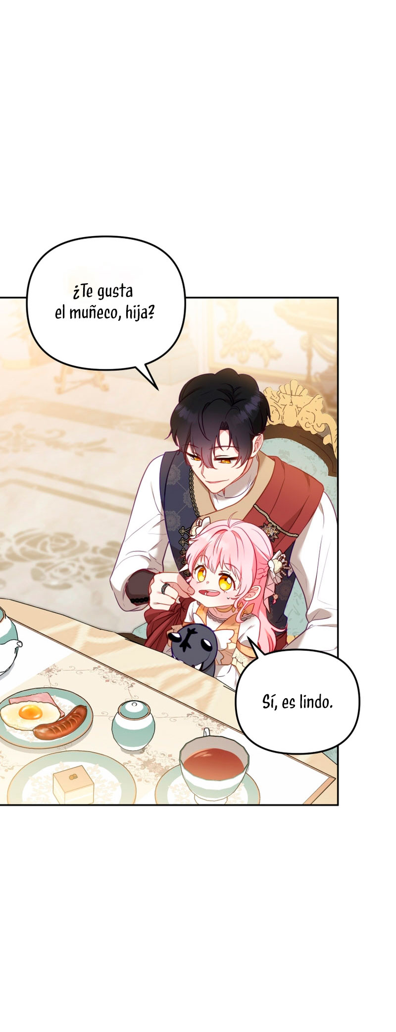 Estoy siendo criada por villanos Capítulo 8 - Página 78