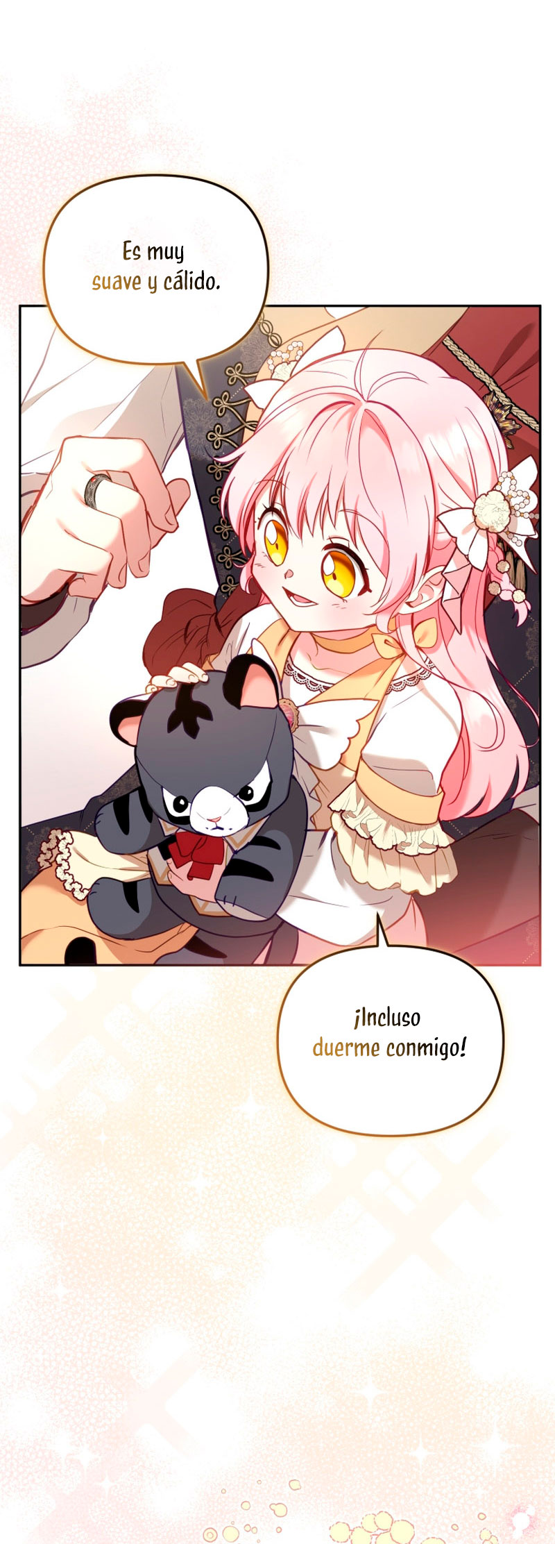 Estoy siendo criada por villanos Capítulo 8 - Página 79