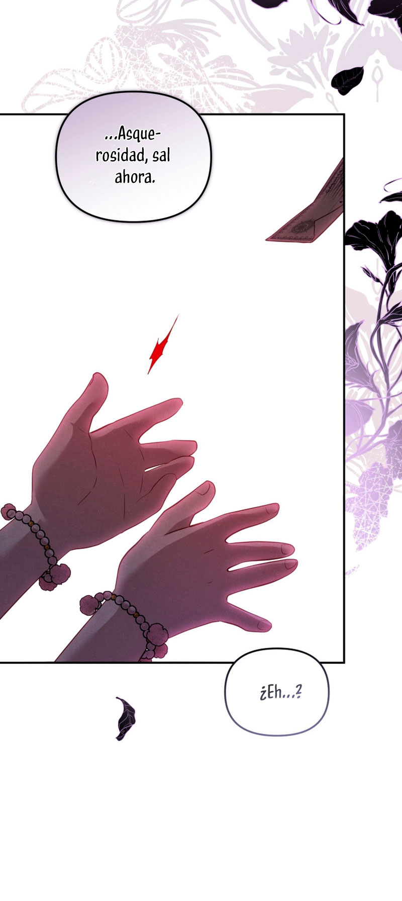 Estoy siendo criada por villanos Capítulo 8 - Página 8