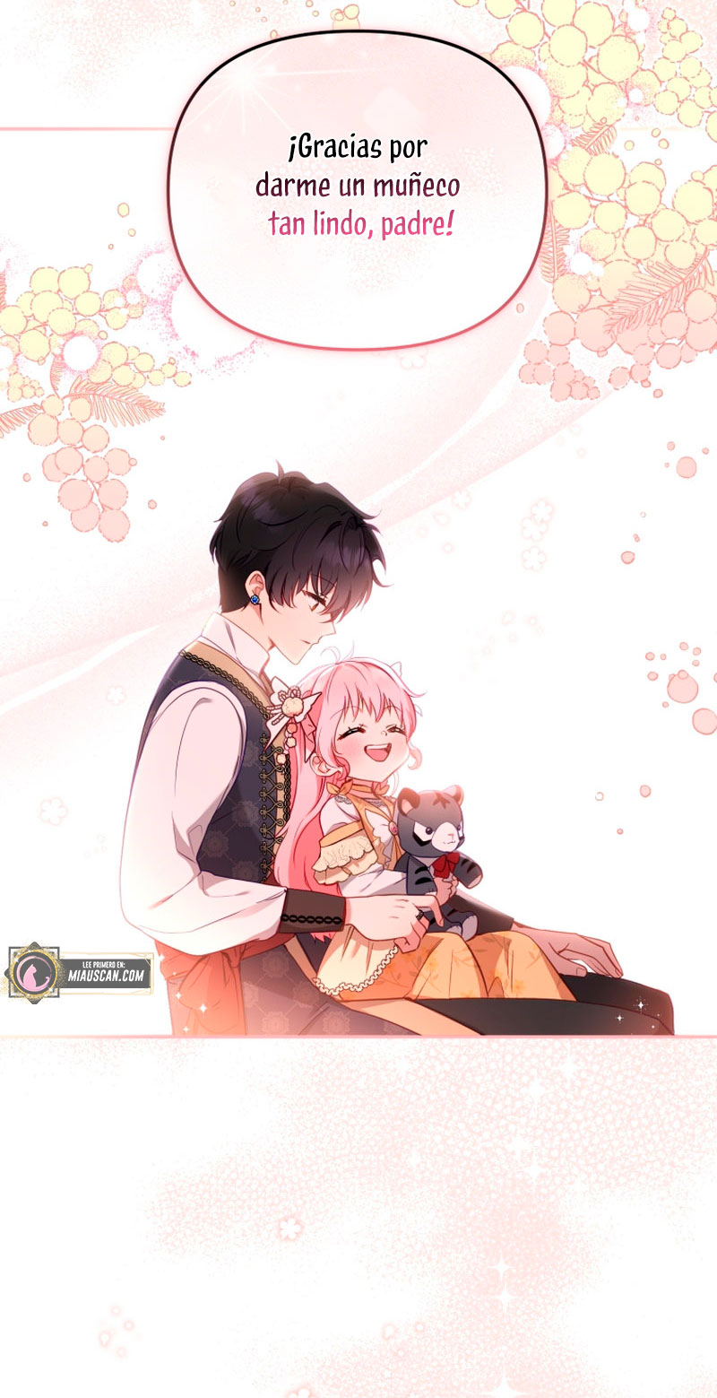 Estoy siendo criada por villanos Capítulo 8 - Página 80